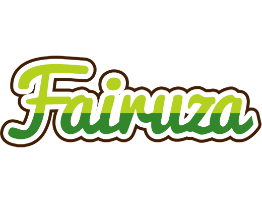Fairuza golfing logo