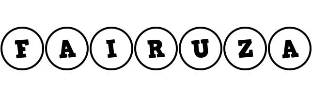 Fairuza handy logo
