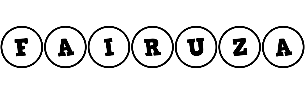 Fairuza handy logo