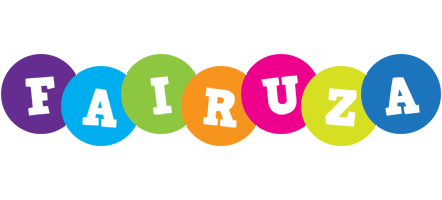 Fairuza happy logo