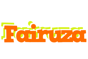 Fairuza healthy logo
