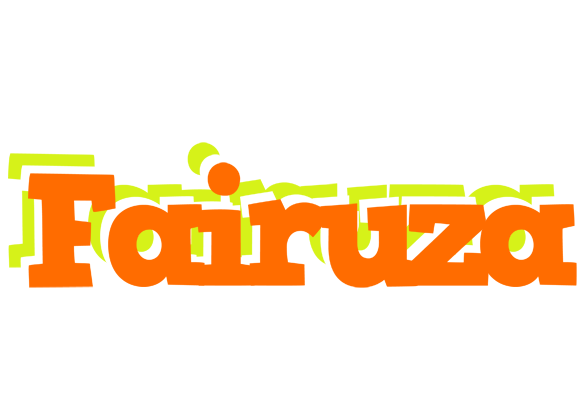 Fairuza healthy logo