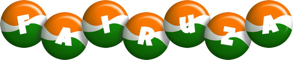 Fairuza india logo