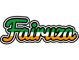 Fairuza ireland logo
