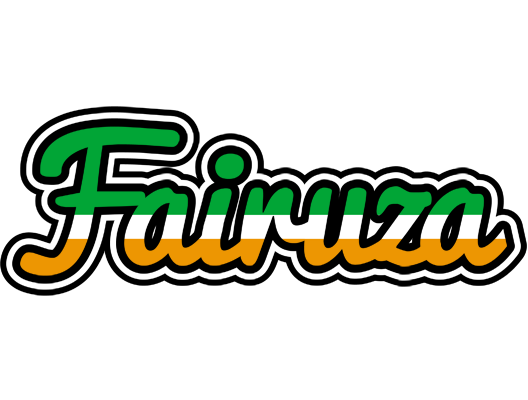 Fairuza ireland logo