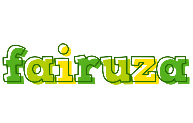 Fairuza juice logo
