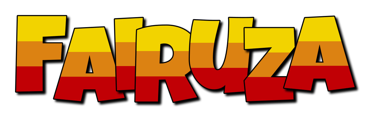 Fairuza jungle logo
