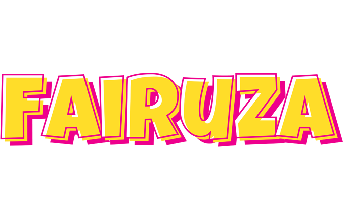 Fairuza kaboom logo