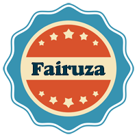 Fairuza labels logo
