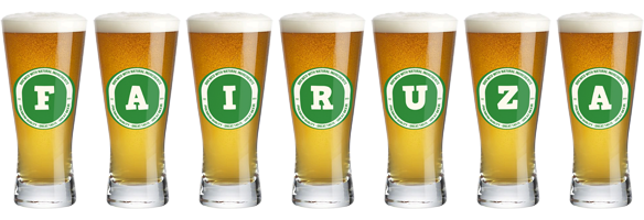 Fairuza lager logo