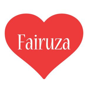 Fairuza love logo