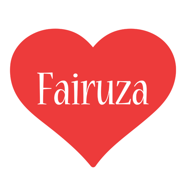 Fairuza love logo