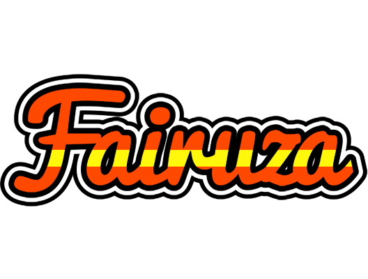 Fairuza madrid logo