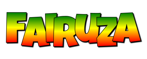 Fairuza mango logo