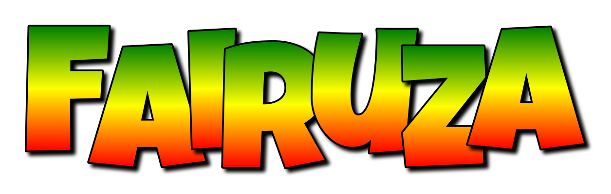 Fairuza mango logo