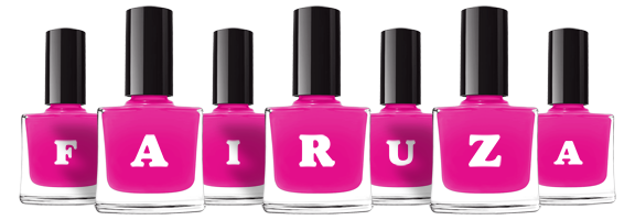 Fairuza nails logo