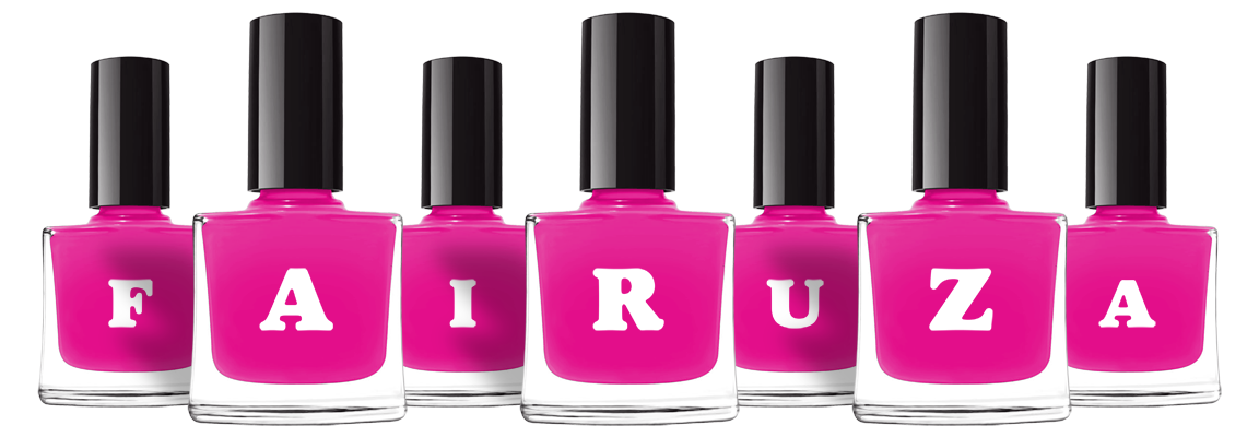 Fairuza nails logo