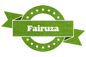Fairuza natural logo