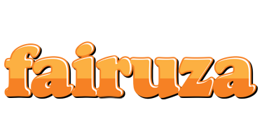 Fairuza orange logo