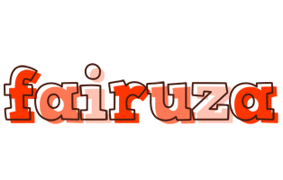 Fairuza paint logo