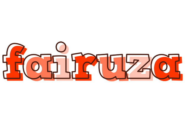 Fairuza paint logo