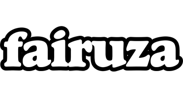 Fairuza panda logo