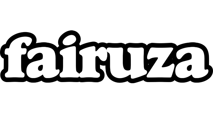 Fairuza panda logo