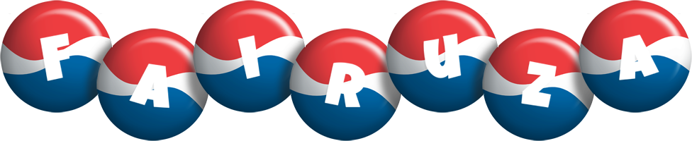 Fairuza paris logo
