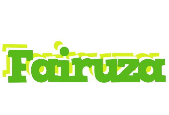 Fairuza picnic logo