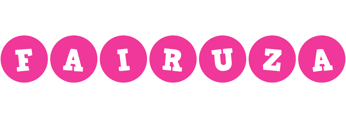 Fairuza poker logo