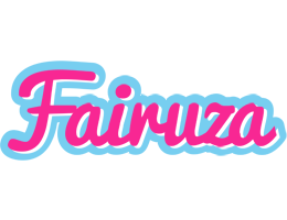 Fairuza popstar logo