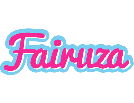 Fairuza popstar logo