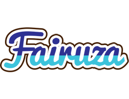 Fairuza raining logo