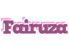 Fairuza relaxing logo