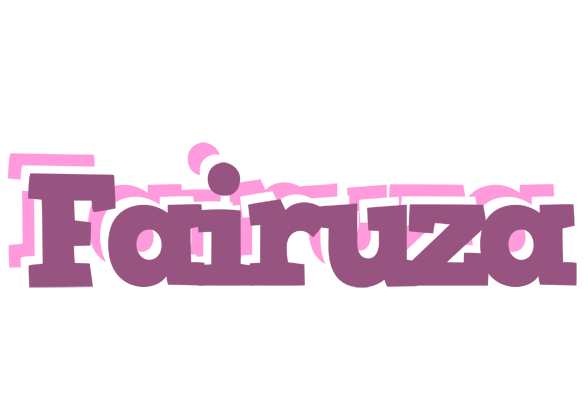 Fairuza relaxing logo