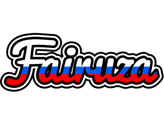 Fairuza russia logo