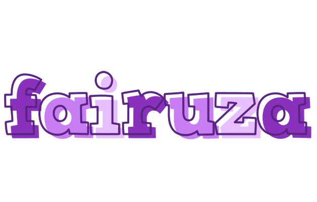 Fairuza sensual logo