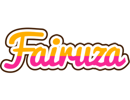 Fairuza smoothie logo