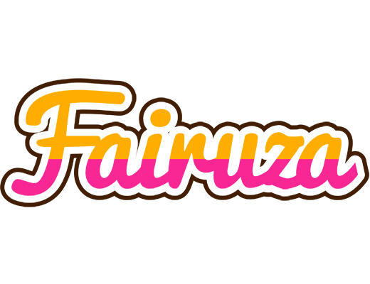 Fairuza smoothie logo