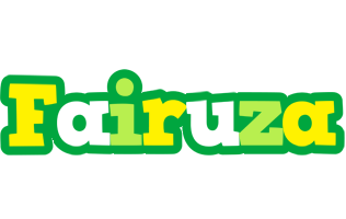 Fairuza soccer logo