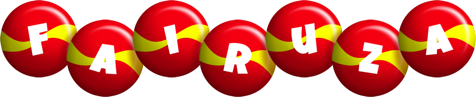 Fairuza spain logo