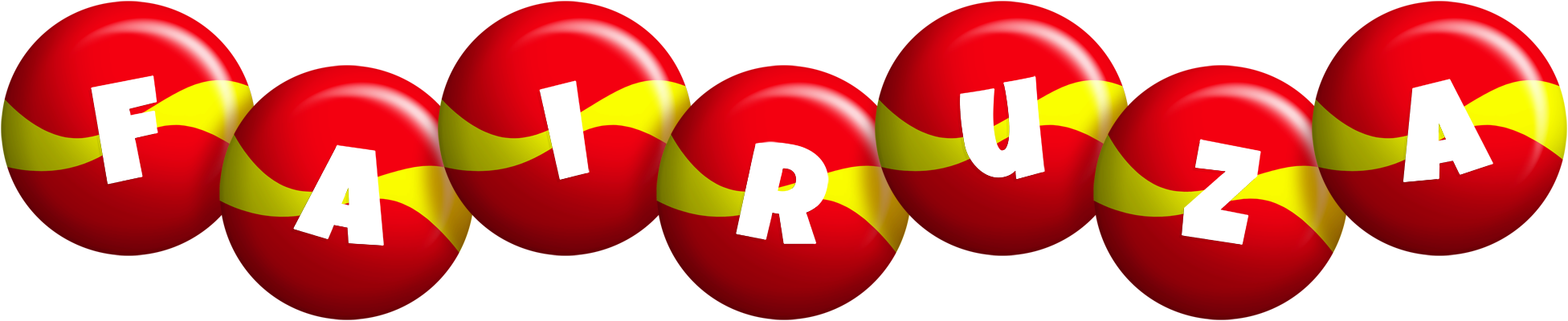 Fairuza spain logo