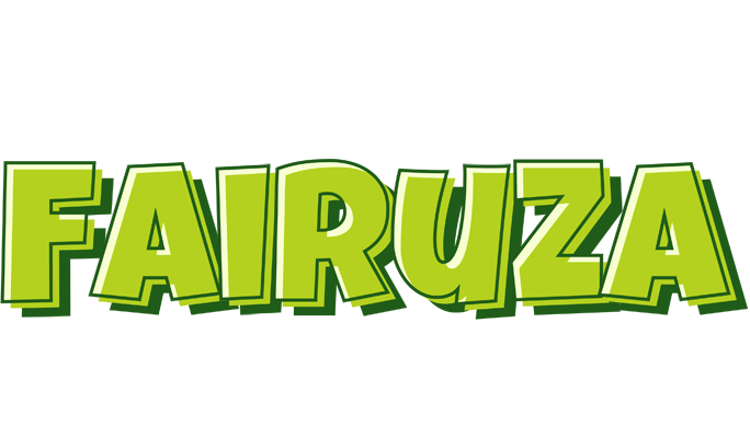 Fairuza summer logo