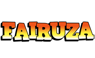 Fairuza sunset logo