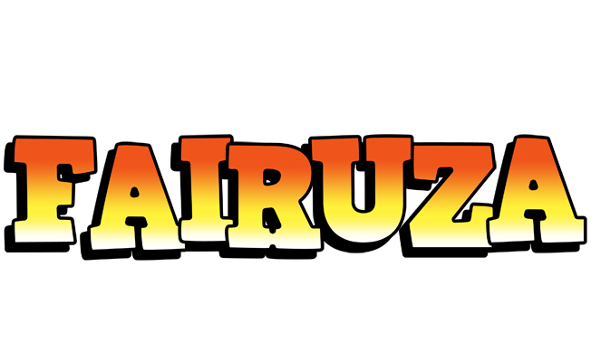 Fairuza sunset logo