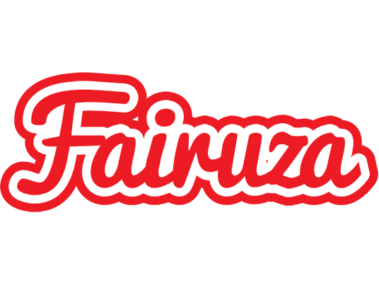 Fairuza sunshine logo