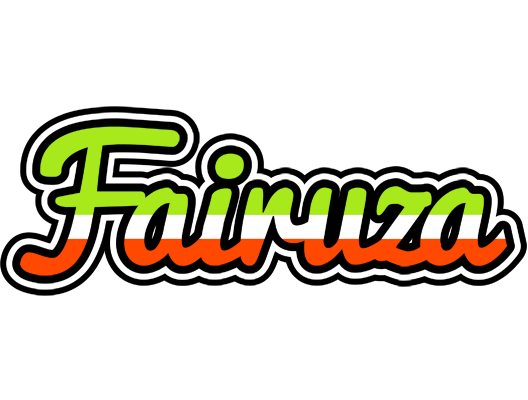 Fairuza superfun logo