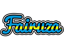 Fairuza sweden logo