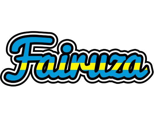 Fairuza sweden logo