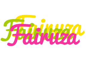 Fairuza sweets logo
